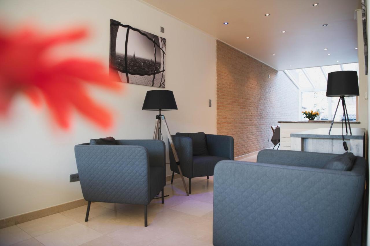 Maison Romeo Bruges Extérieur photo